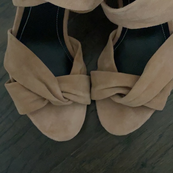 Kendall & Kylie Dusty Pink Mules - Picture 4 of 7